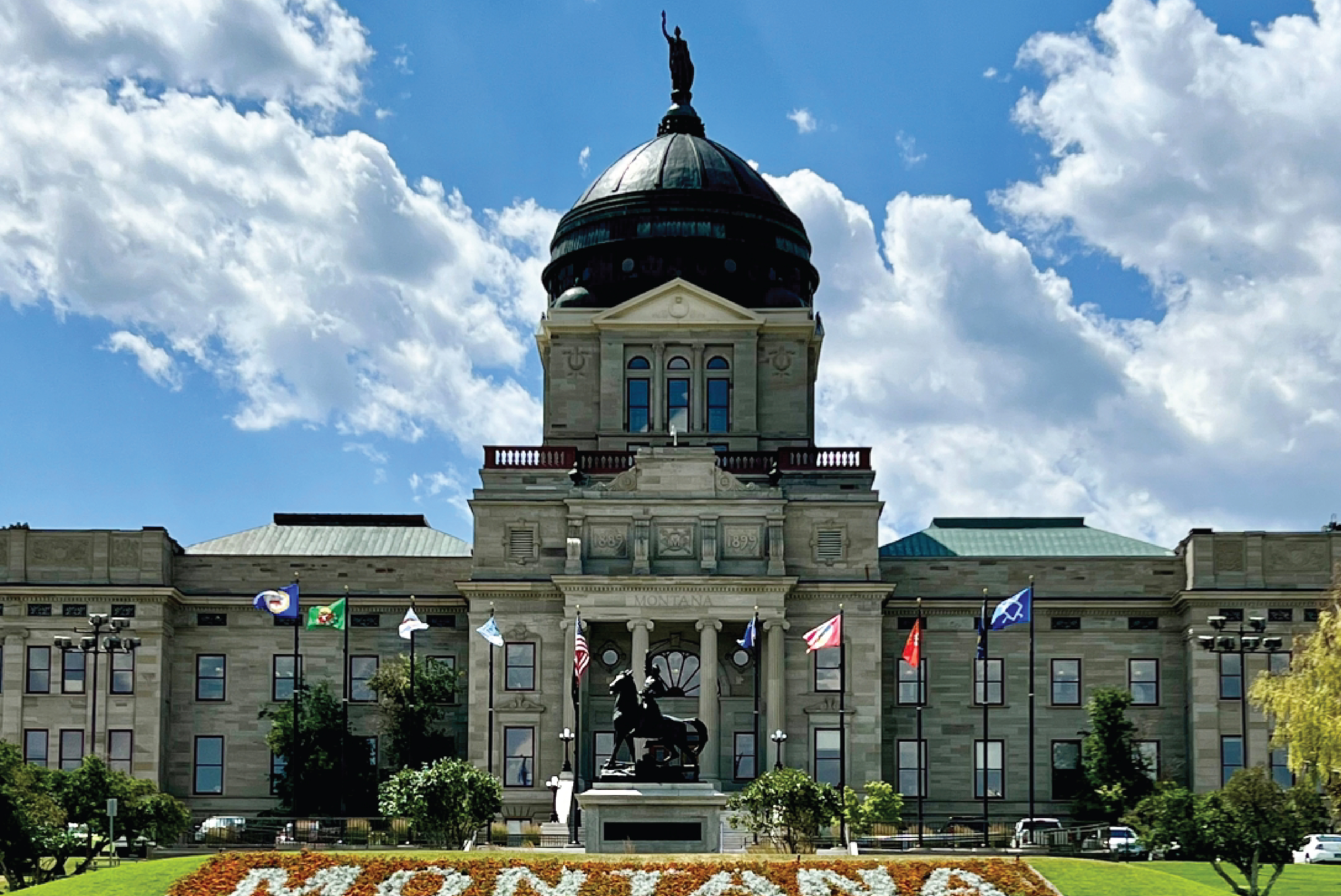 Montana State Capitol Building