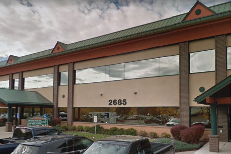 Leased building example