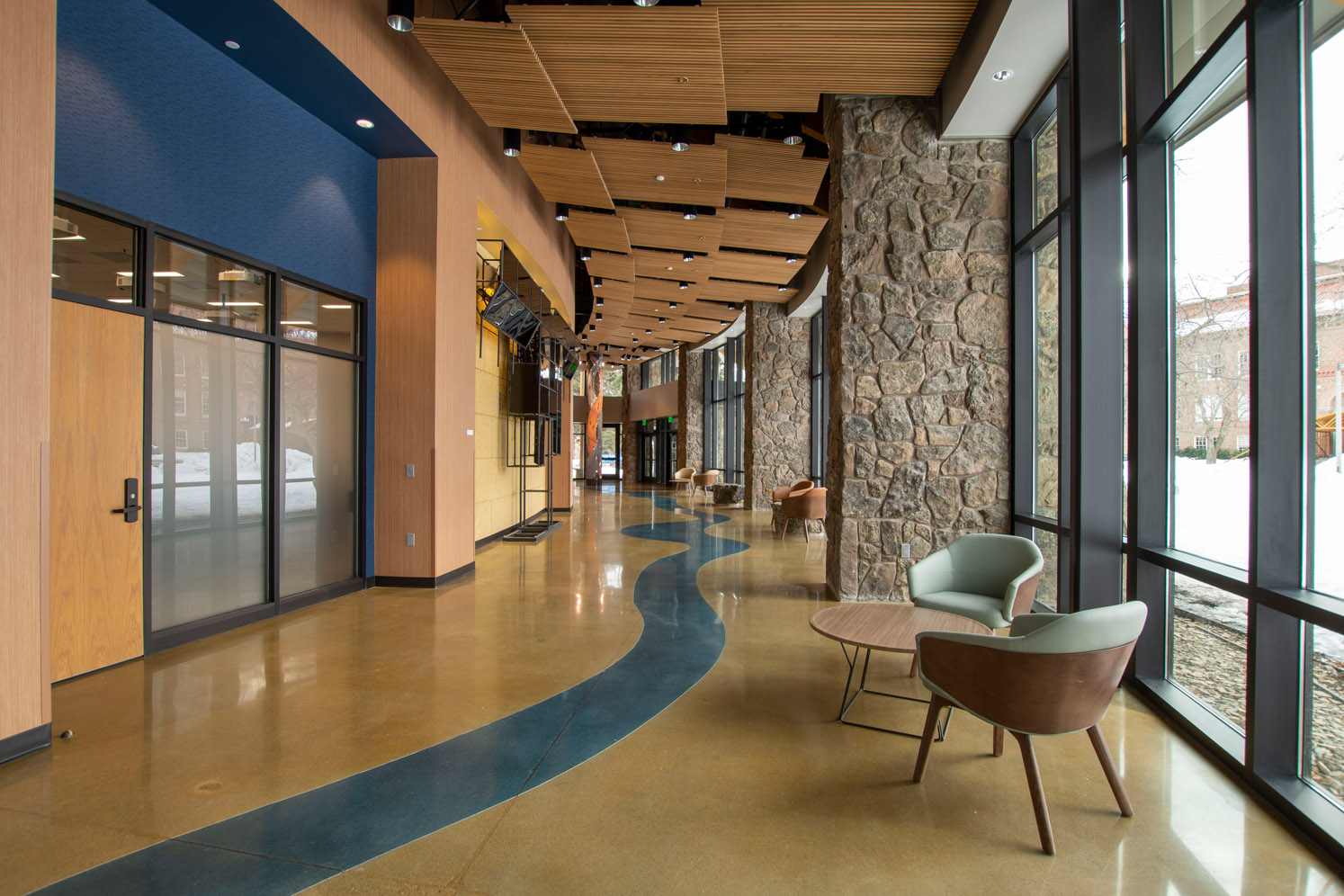 American Indian Hall MSU Bozeman