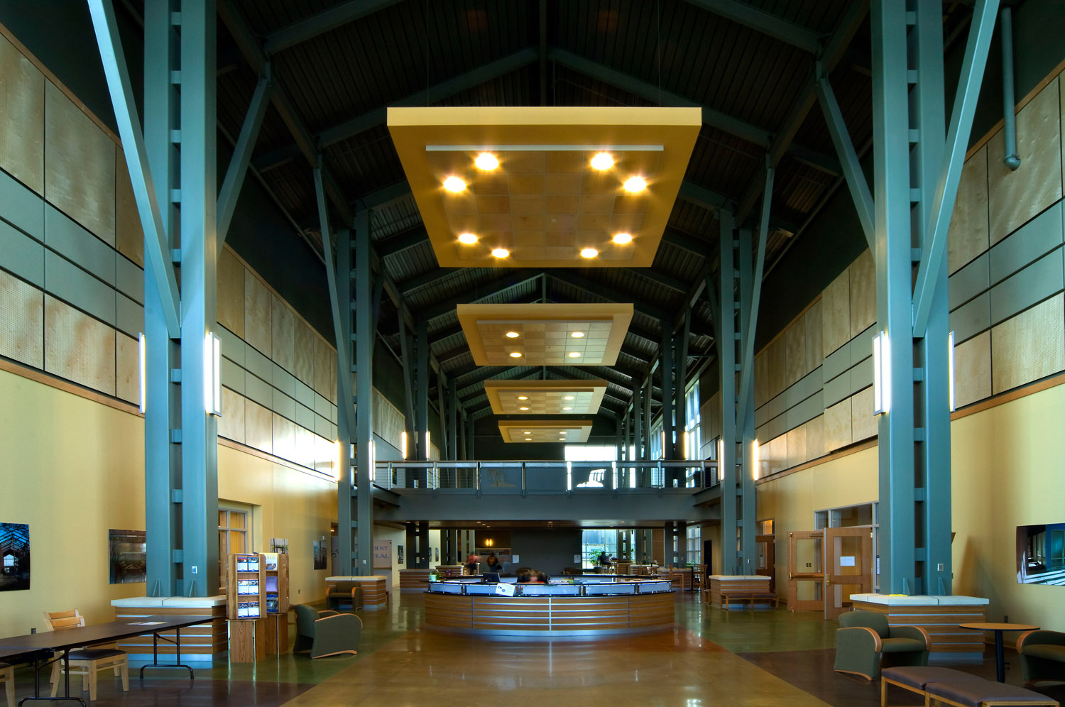 Building at Great Falls College