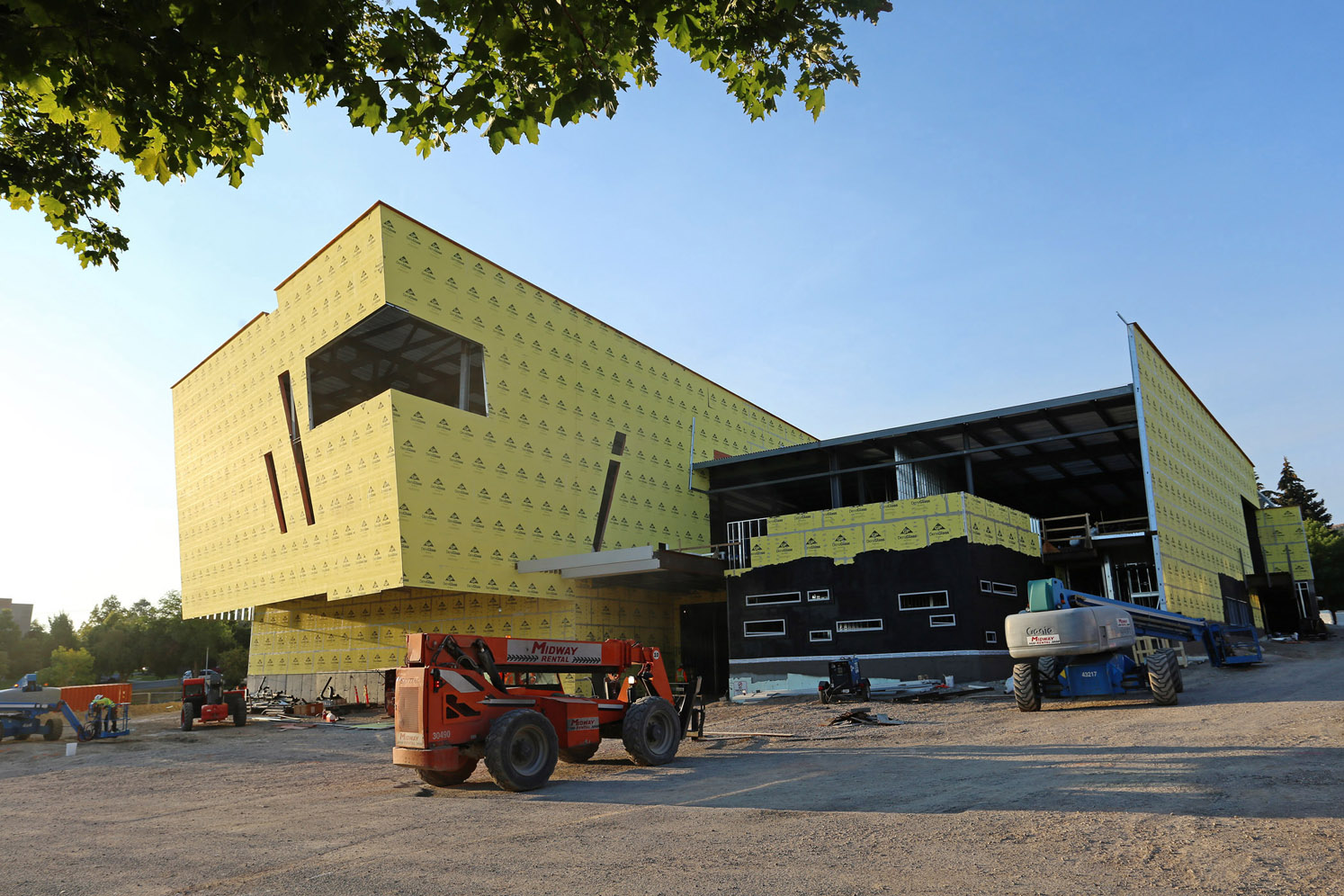Montana Heritage Center in Helena