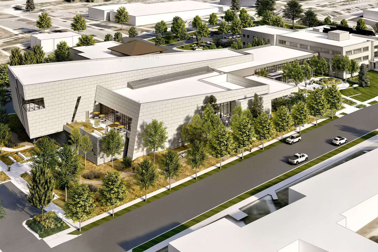 Montana Heritage Center in Helena