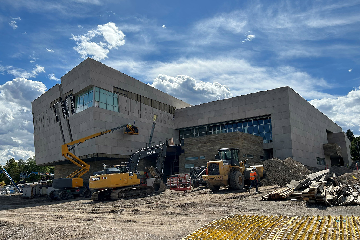 Montana Heritage Center in Helena