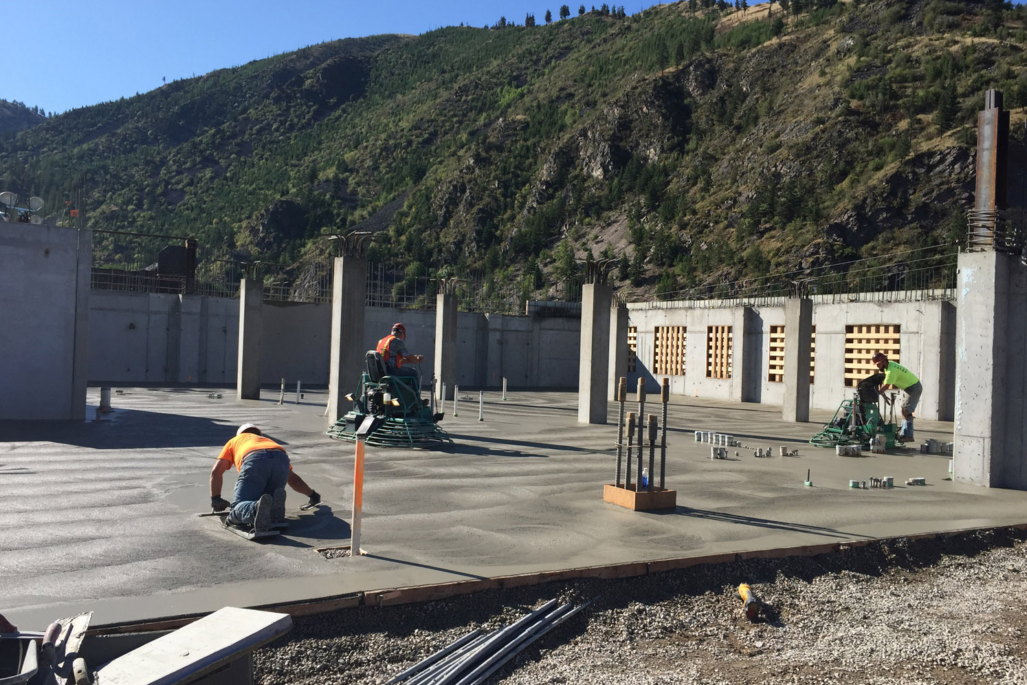 Missoula College building