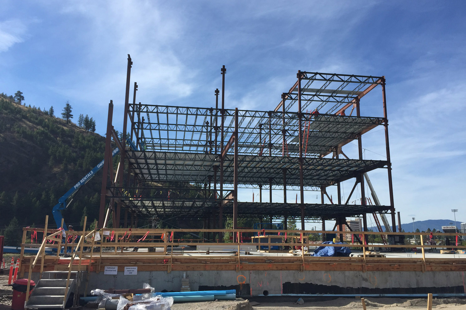 Missoula College building