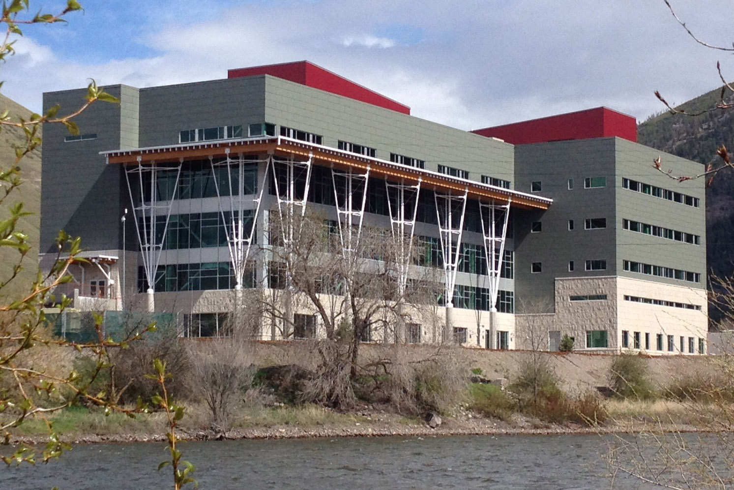 Missoula College building