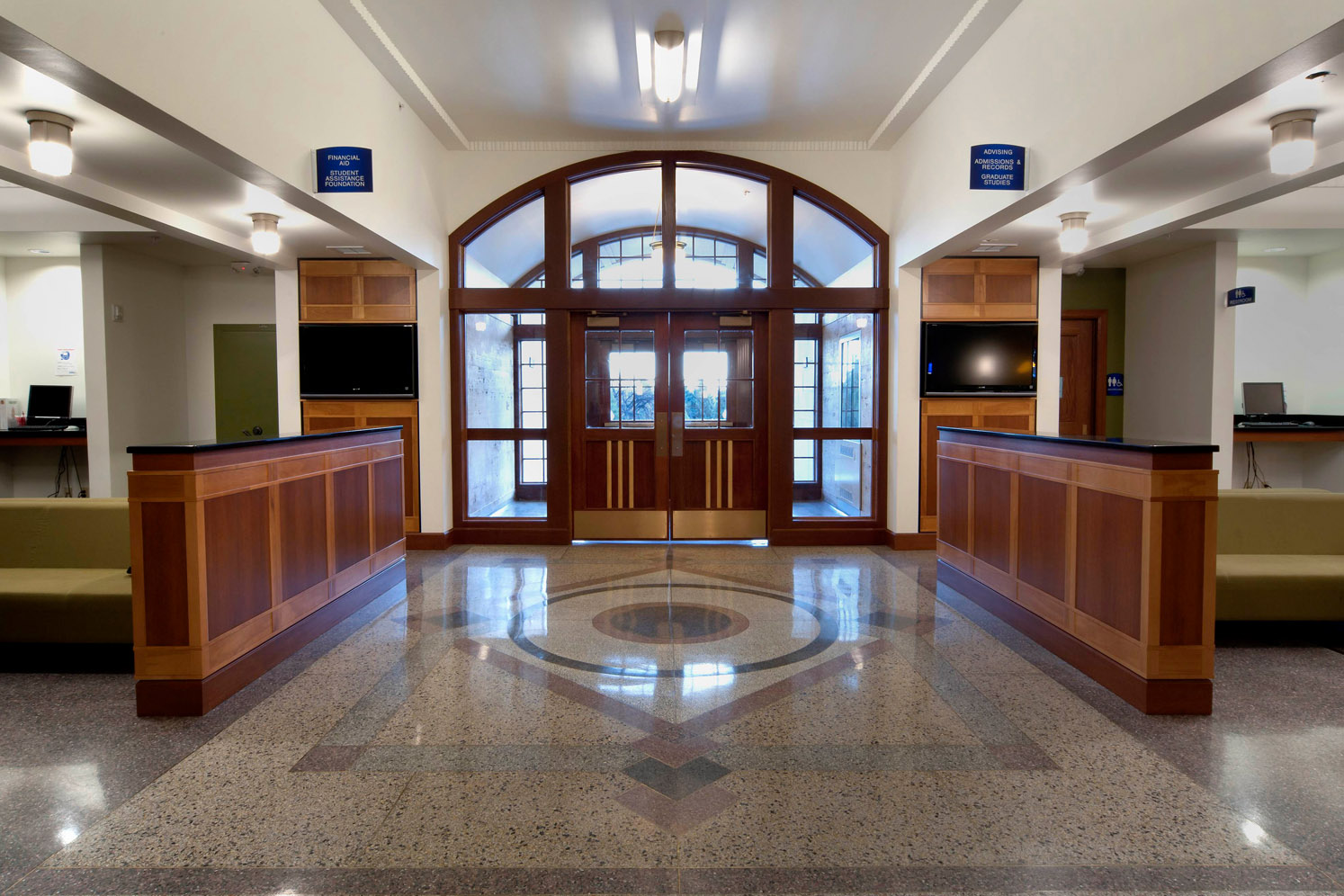 McMullen Hall building at MSU Billings