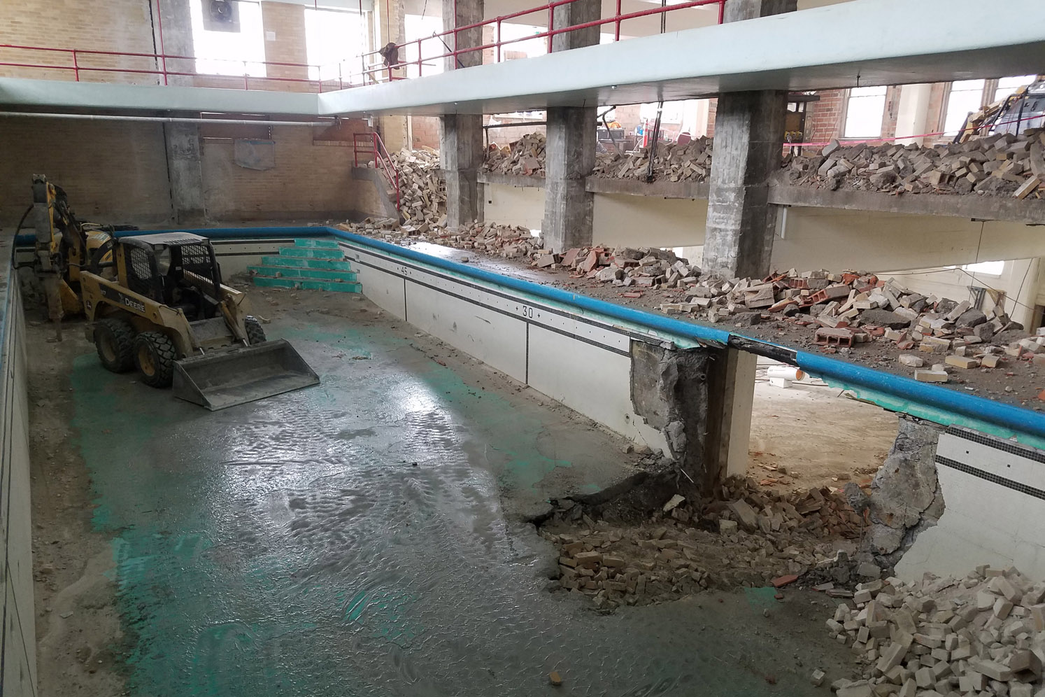 Romney Hall at MSU Bozeman