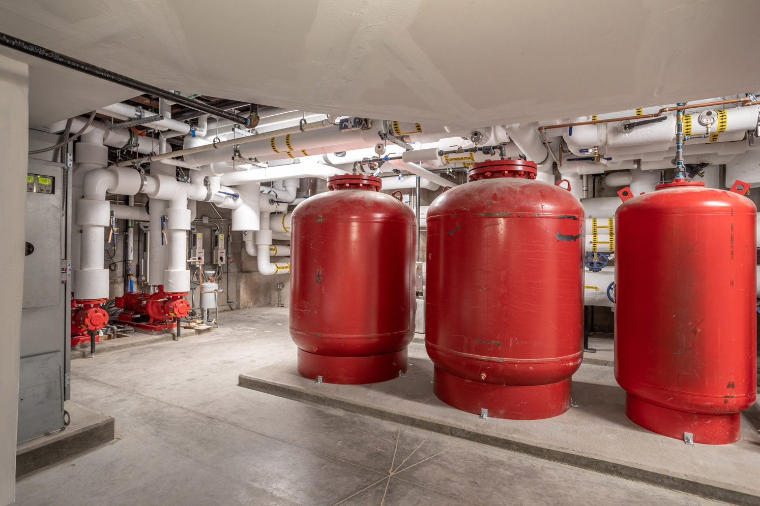 Romney Hall at MSU Bozeman