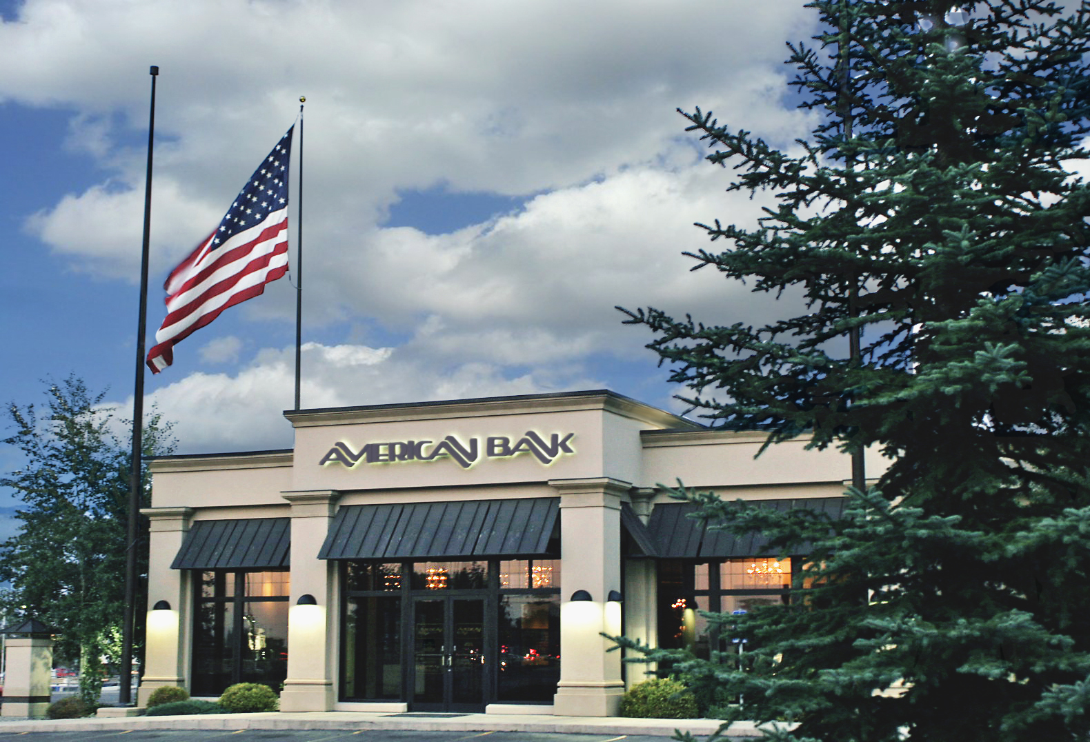 American Bank, Bozeman