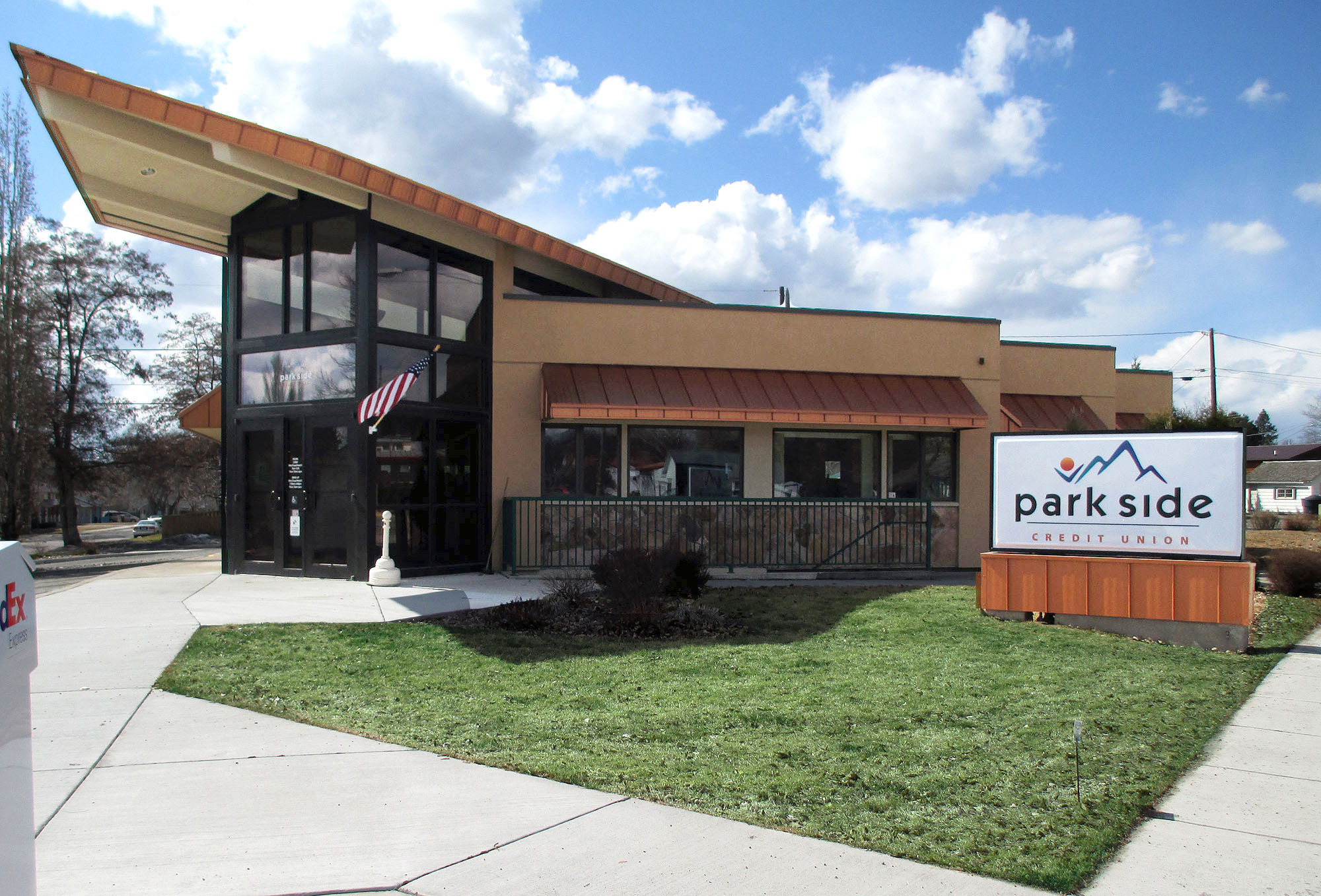 Park Side Credit Union, Kalispell
