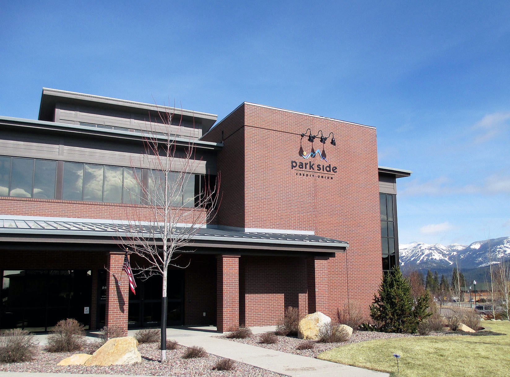 Park Side Credit Union, Missoula