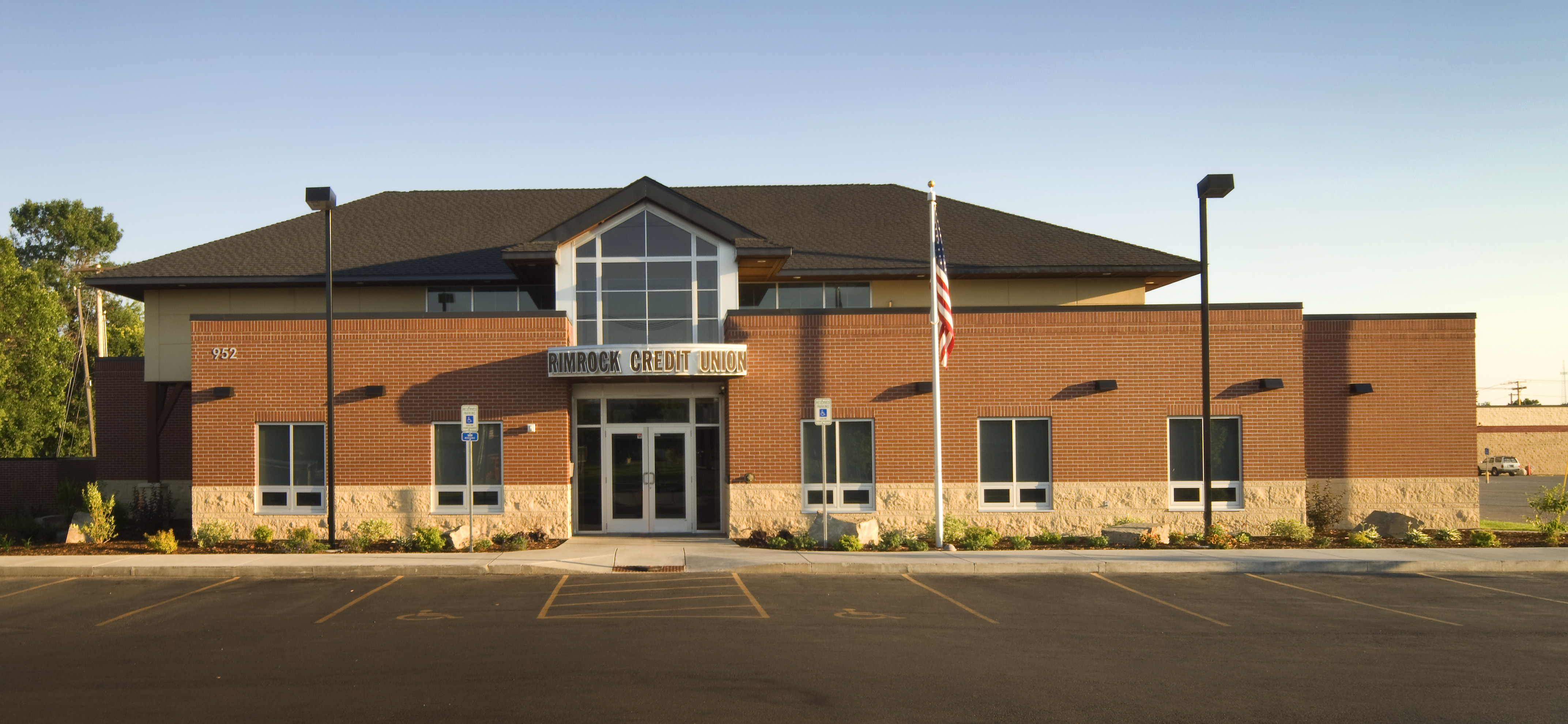 Rimrock Credit Union, Billings