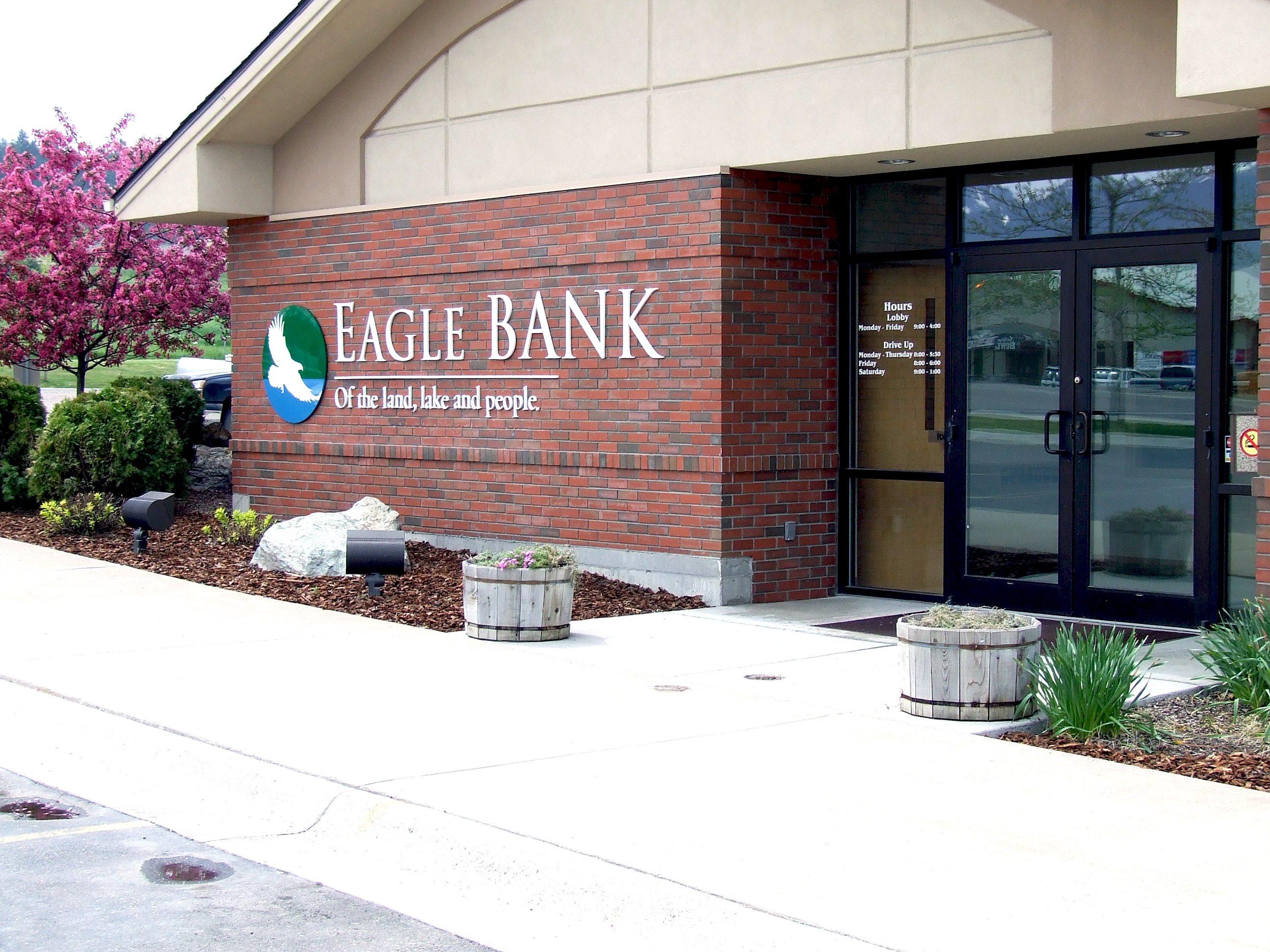 Eagle Bank, Polson