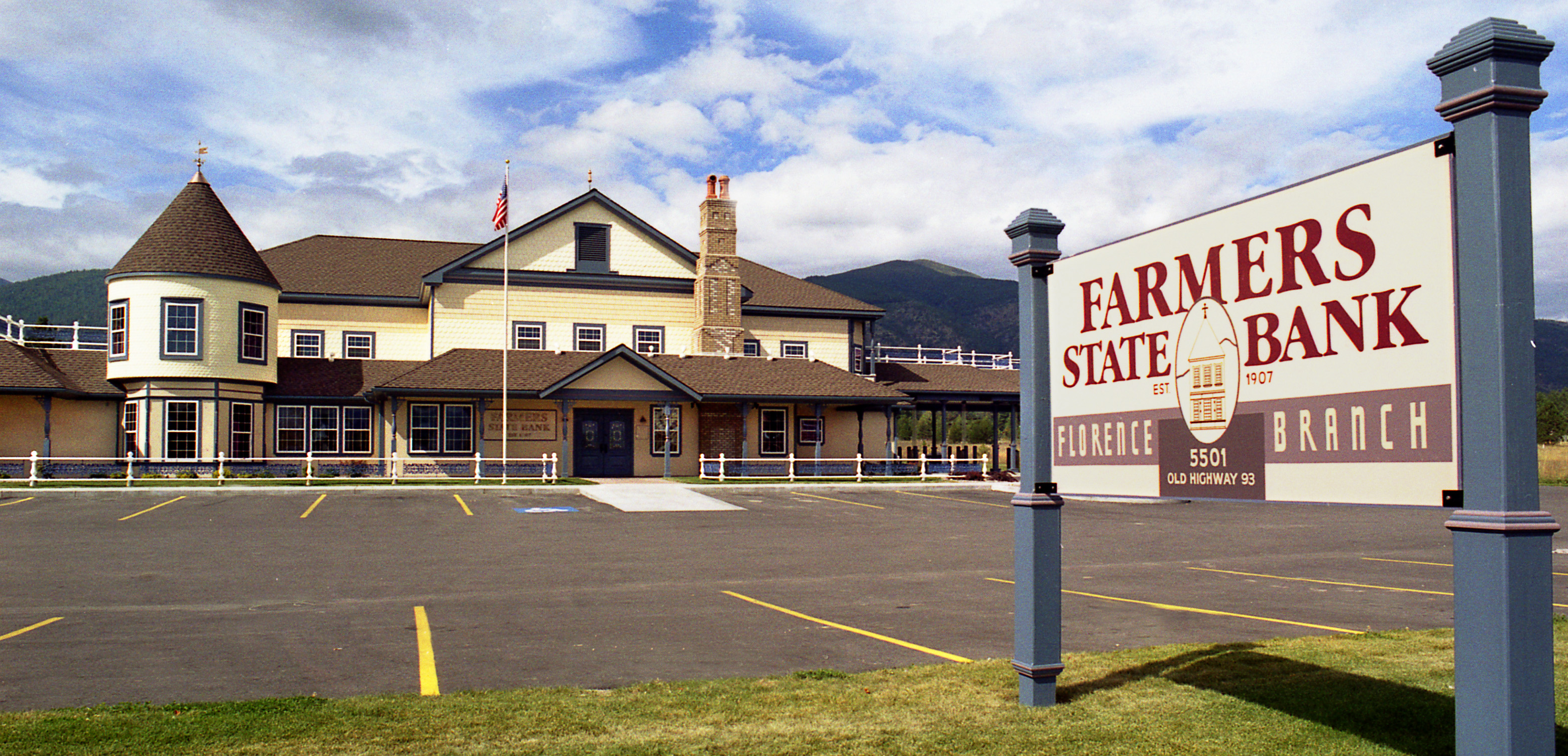 Farmers State Bank, Florence
