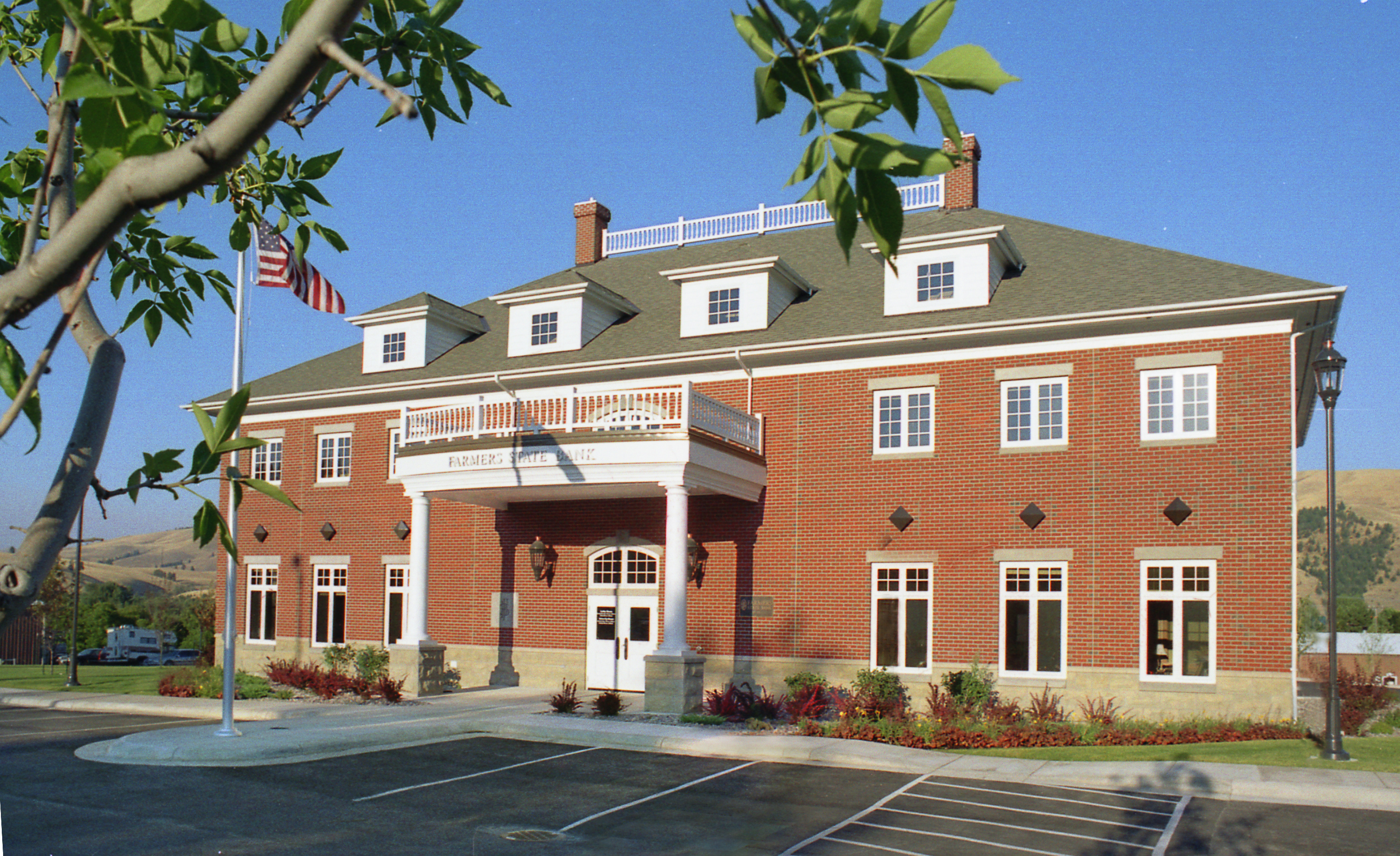 Farmers State Bank, Lolo