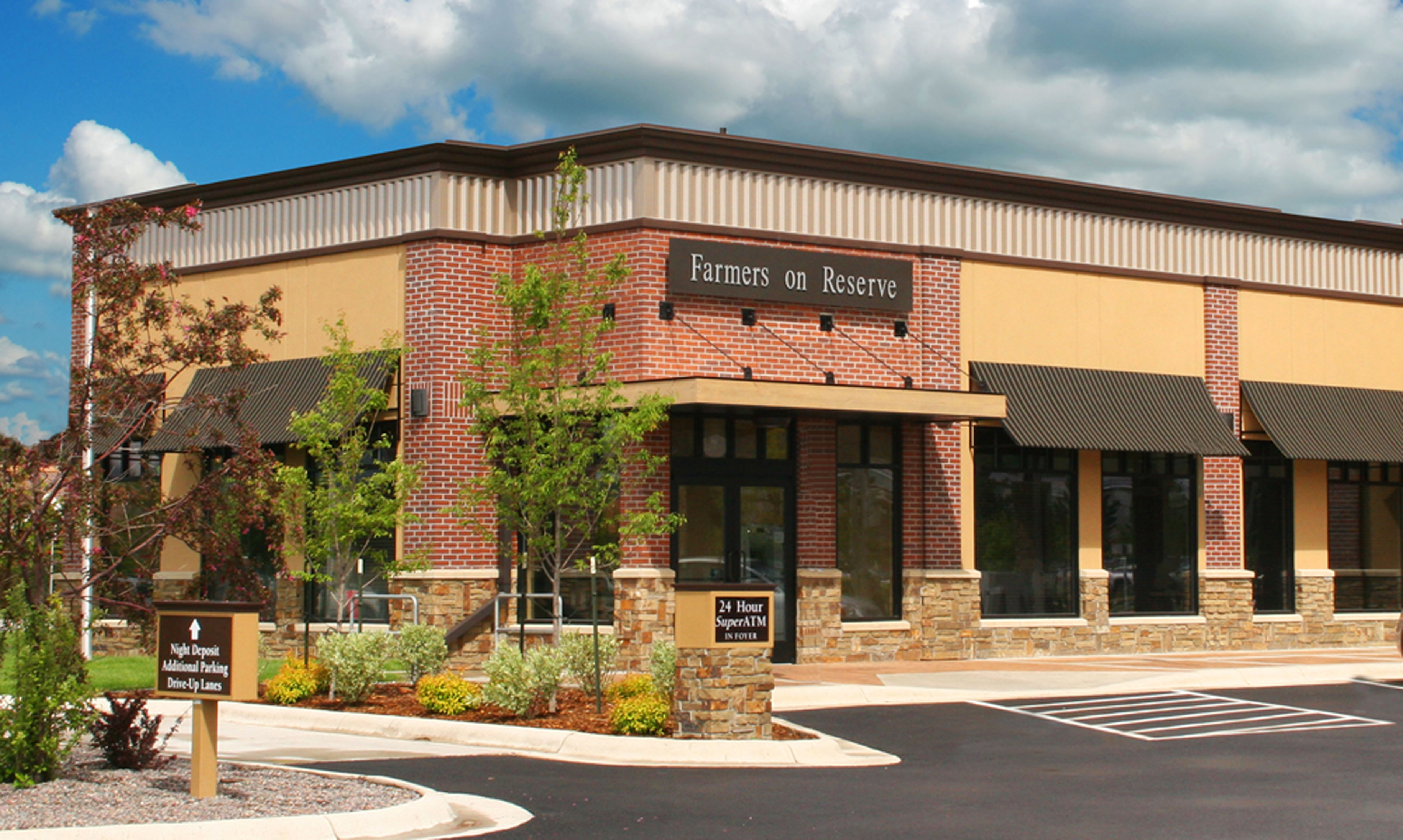 Farmers State Bank, Missoula