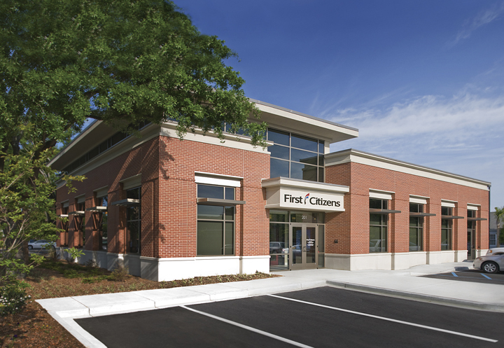 First Citizens Bank, Butte