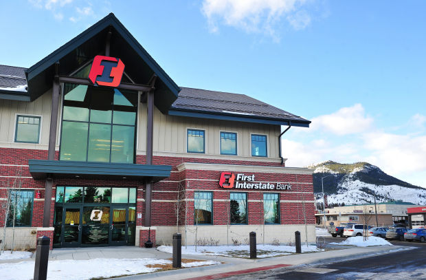 First Interstate Bank, Helena