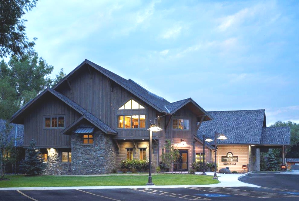 First Madison Valley Bank, Ennis