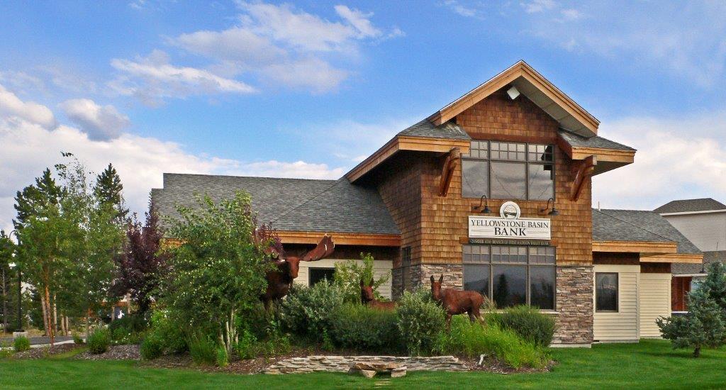 First Madison Valley Bank, West Yellowstone