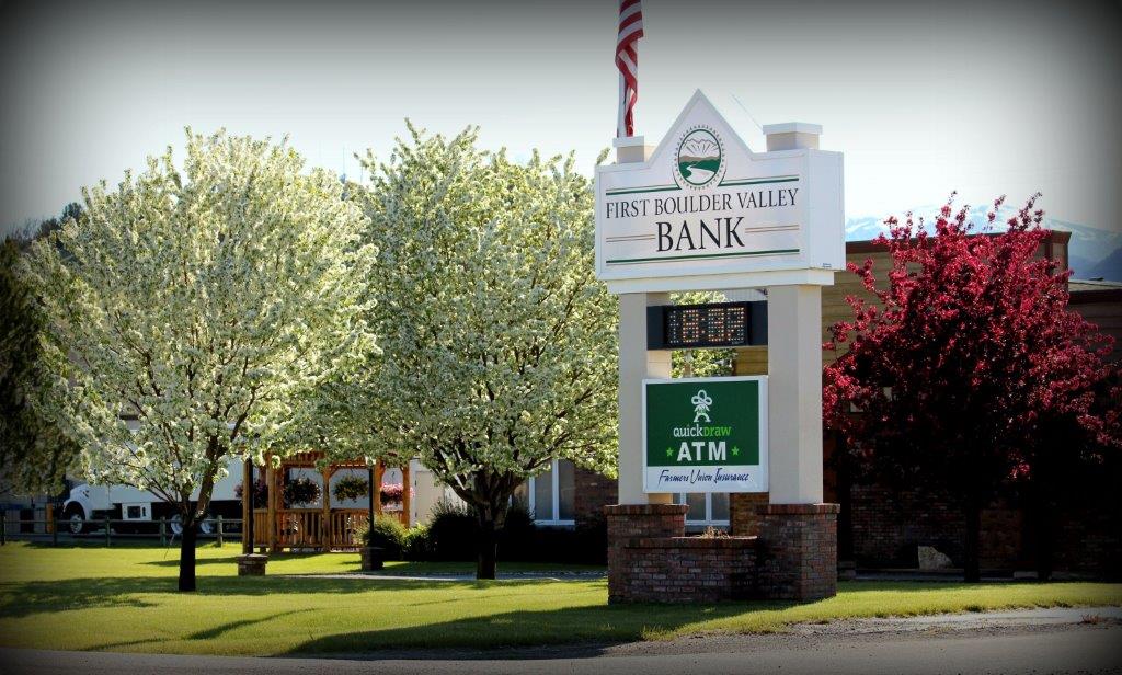 First Boulder Valley Bank