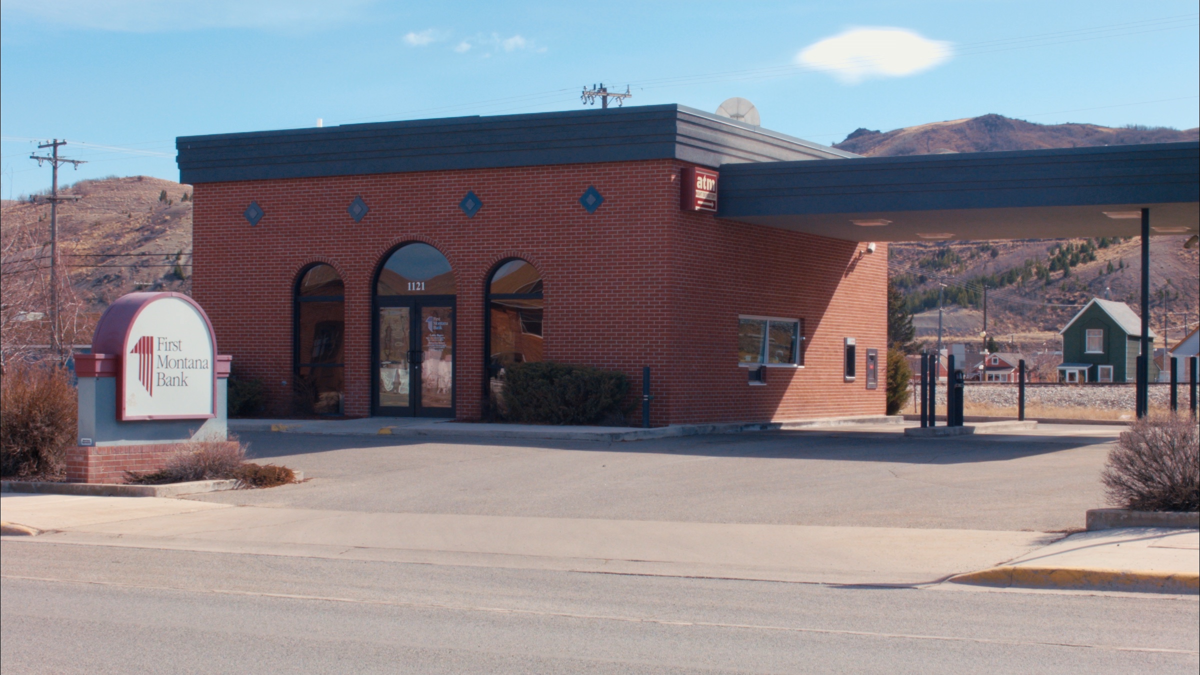 First Montana Bank, Anaconda