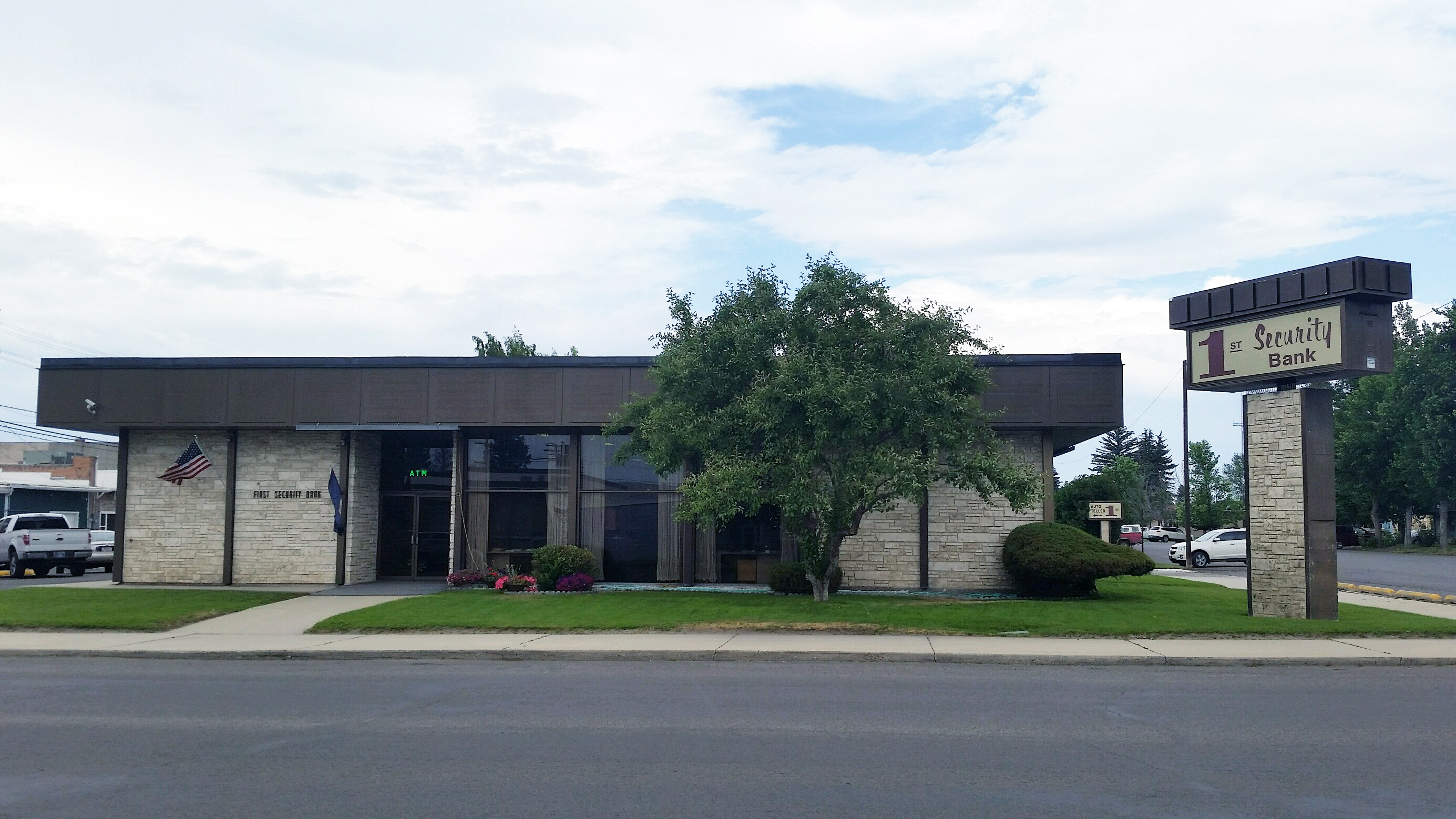 First Security Bank of Deer Lodge