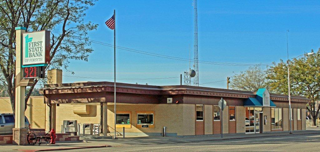 First State Bank of Forsyth