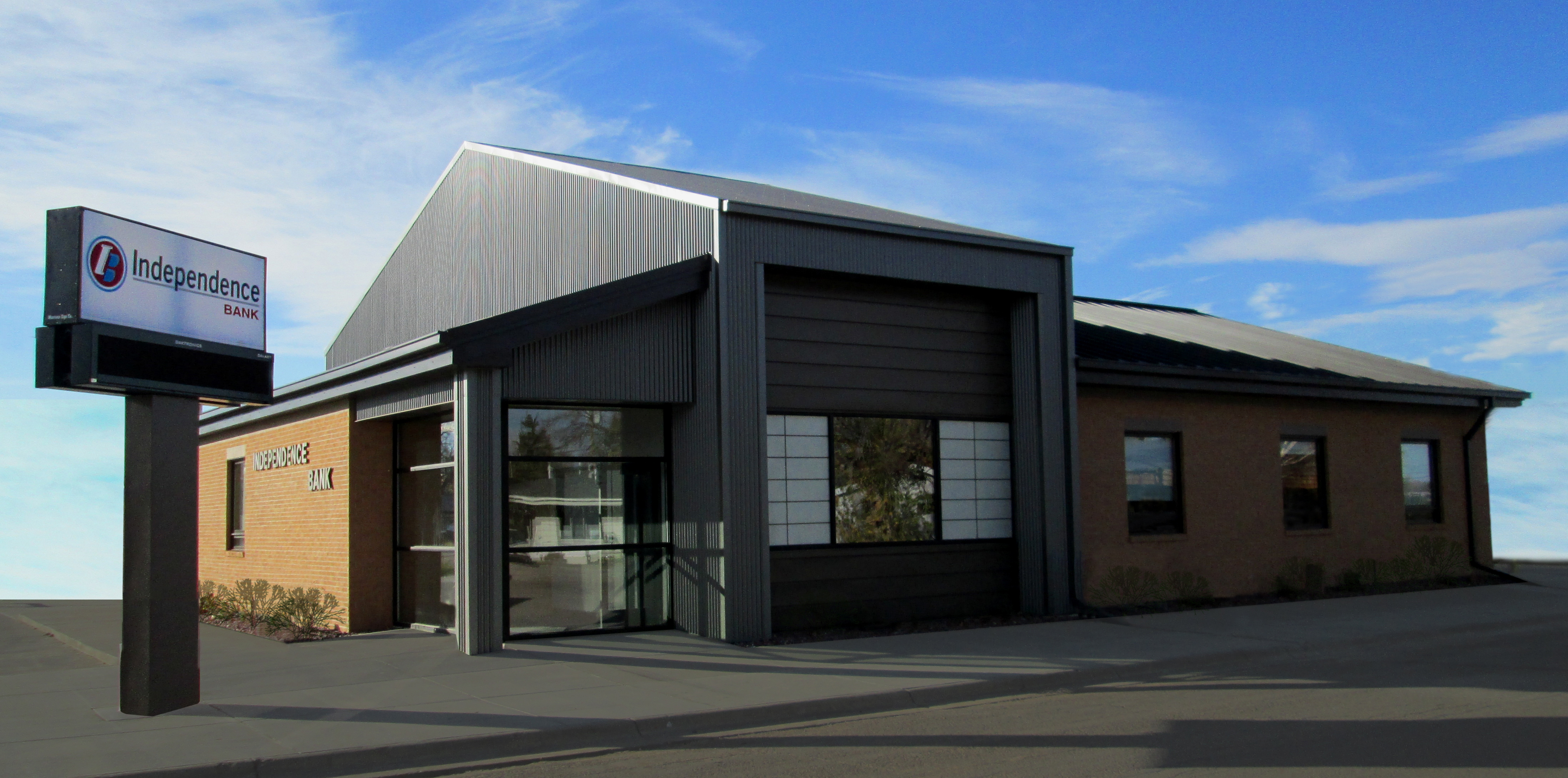 Independence Bank, Havre