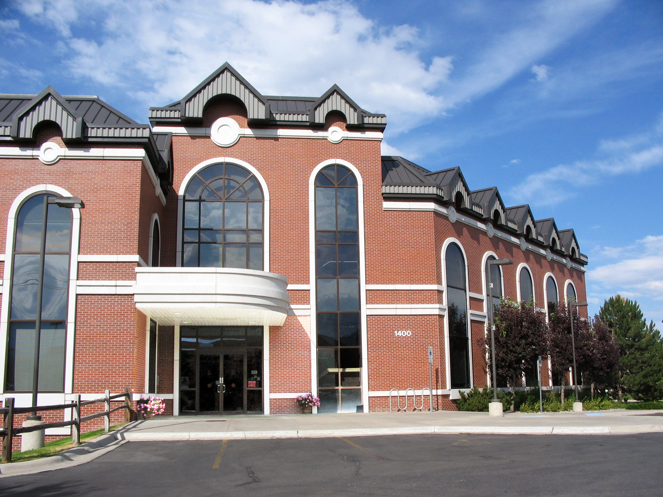 Opportunity Bank, Helena