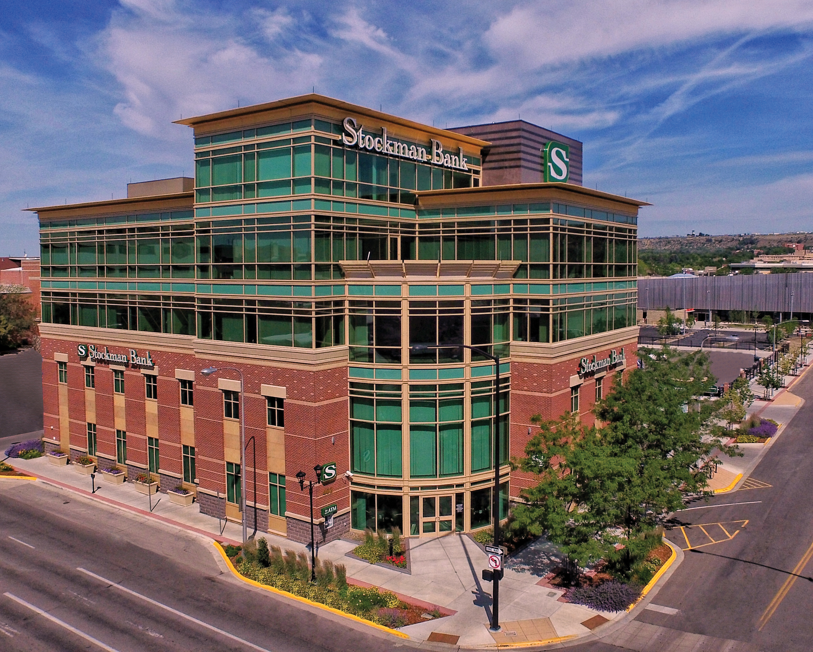 Stockman Bank, Billings
