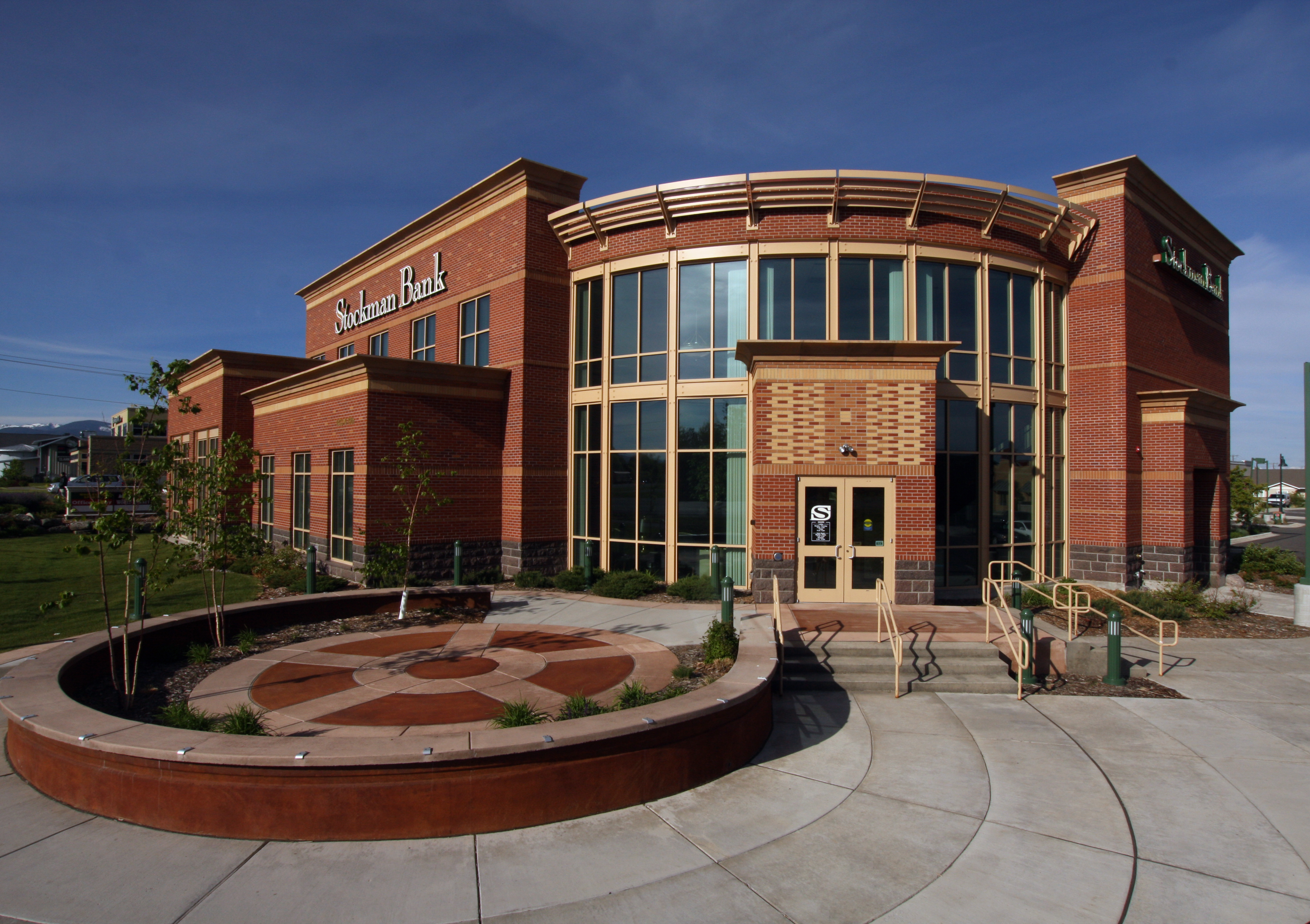 Stockman Bank, Bozeman