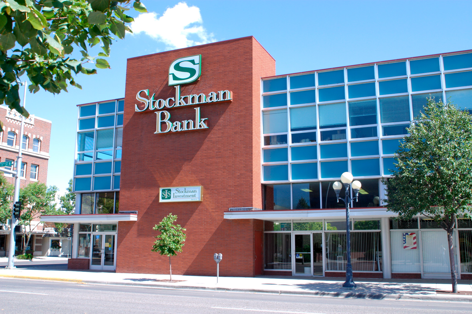 Stockman Bank, Great Falls