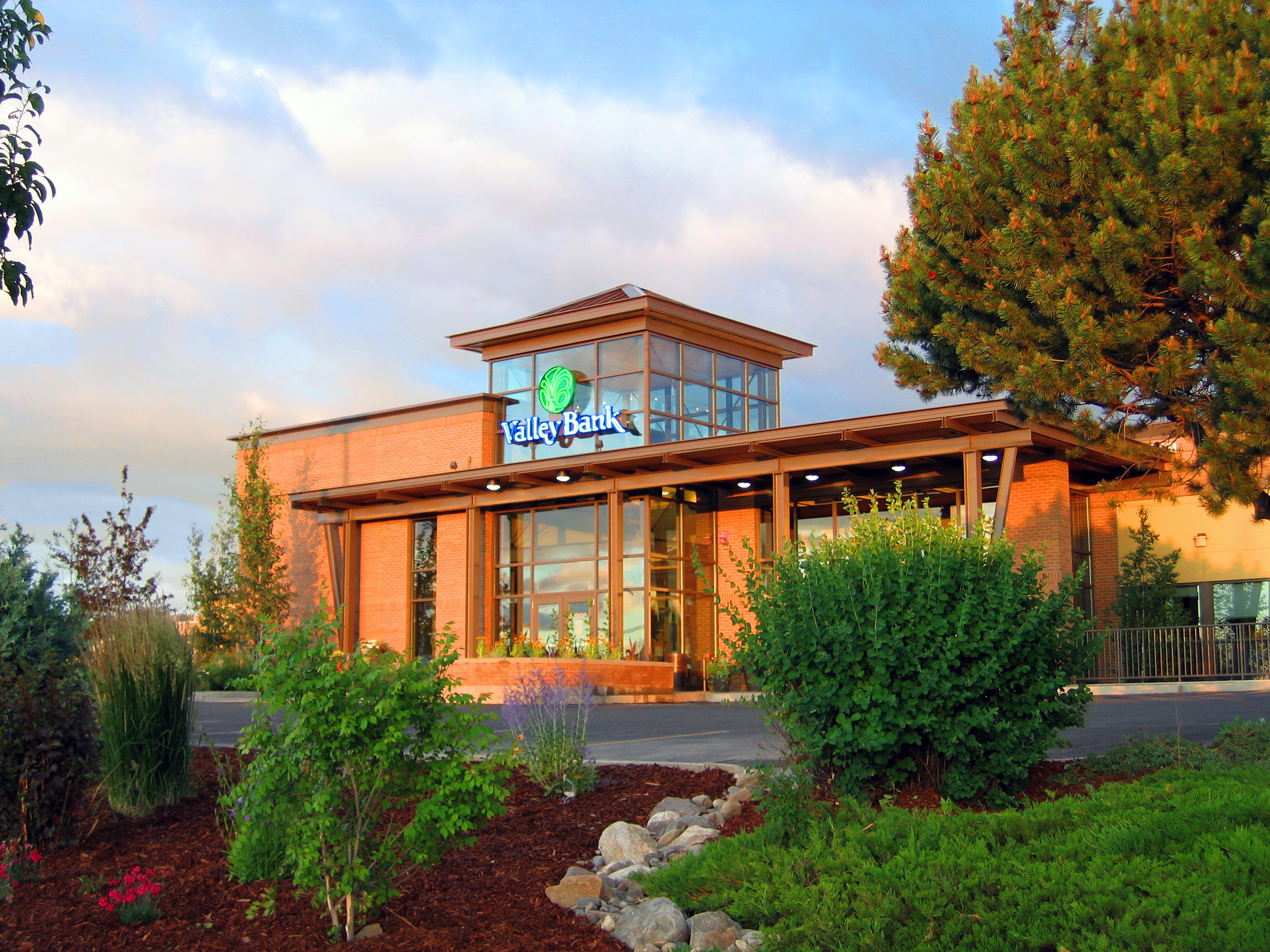 Valley Bank of Helena