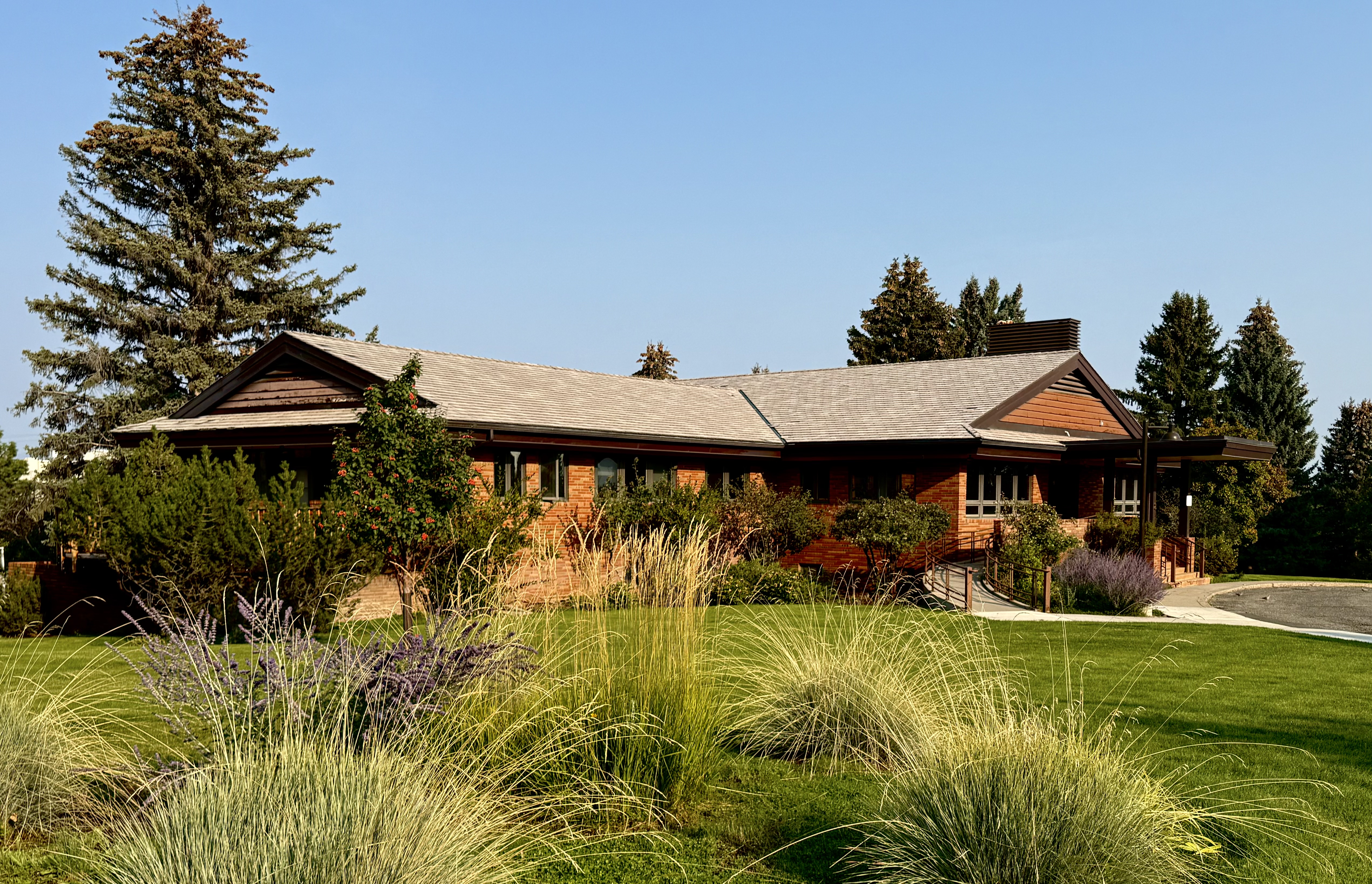 The Executive Residence, located at 2 Carson Street, Helena, MT