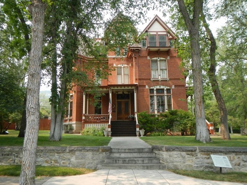 Samuel T. Hauser Mansion